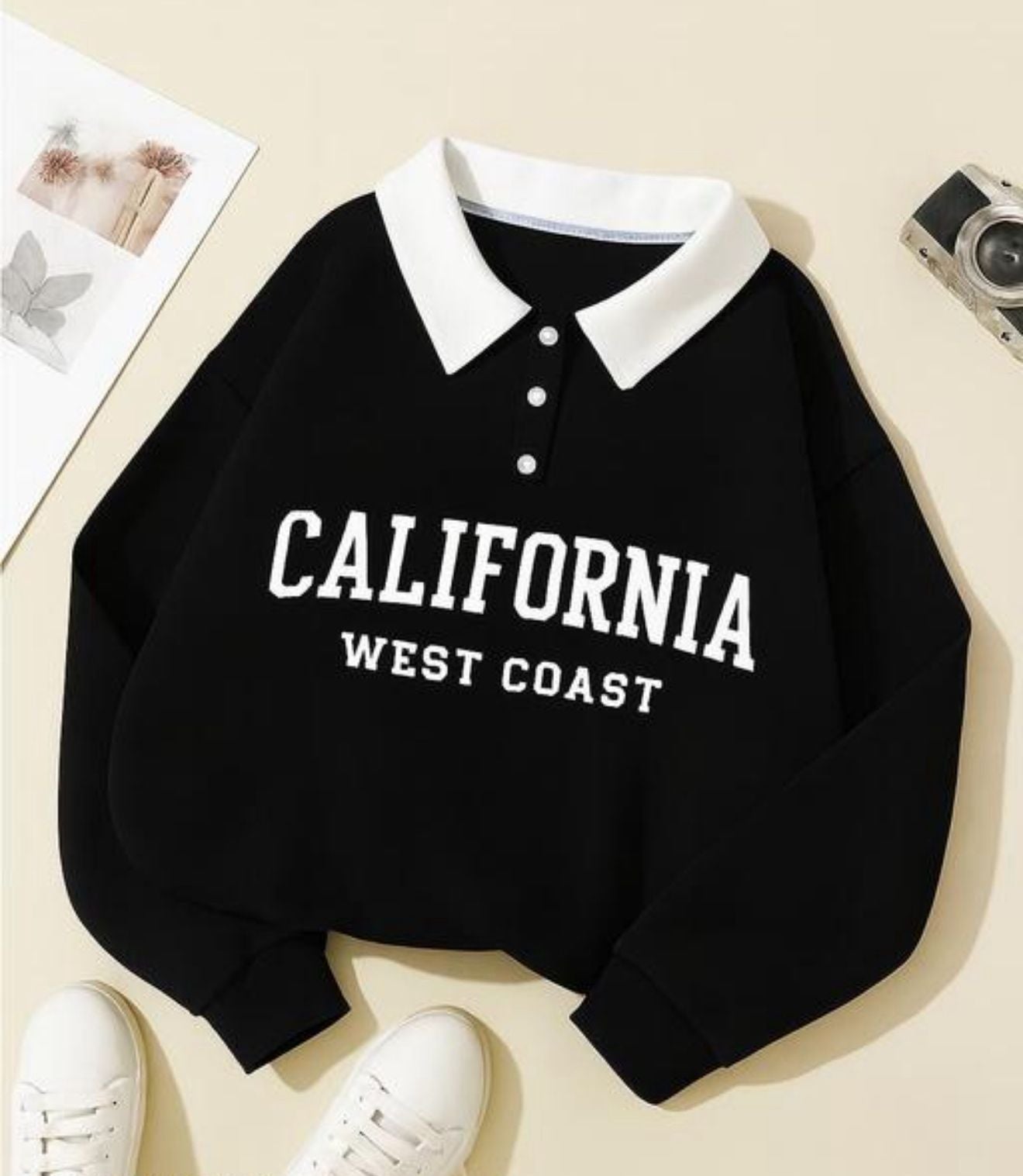 STYLISH AND TRENDY SWEATSHIRT FOR OFFICE AND DAILY USE TO LOOK STUNNING